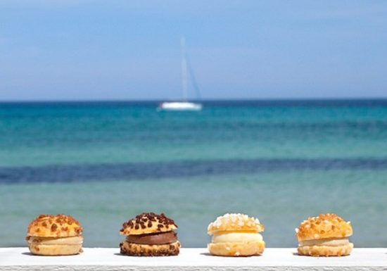 La Tarte Tropezienne