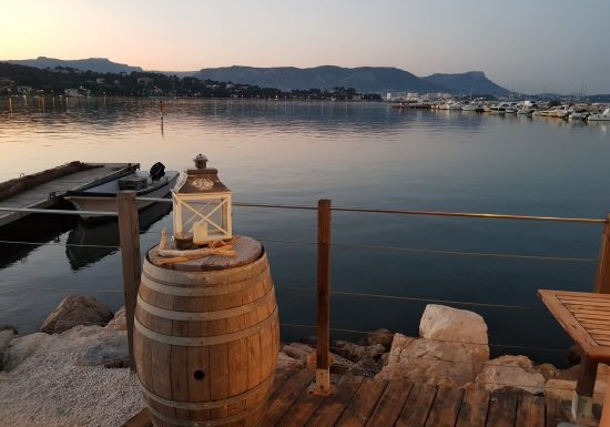 Le Ponton de Thalassa