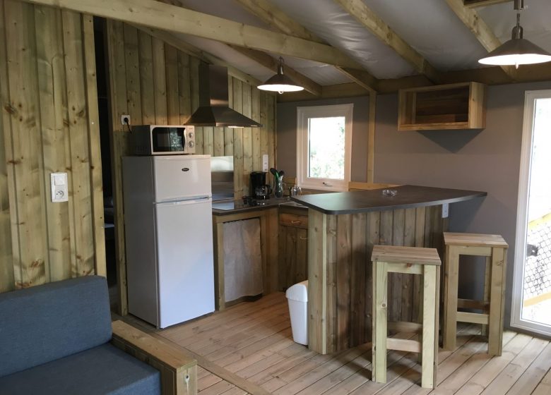 Camping Buffalo Hacienda