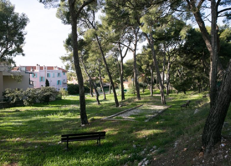 Parc du Bois Maurin