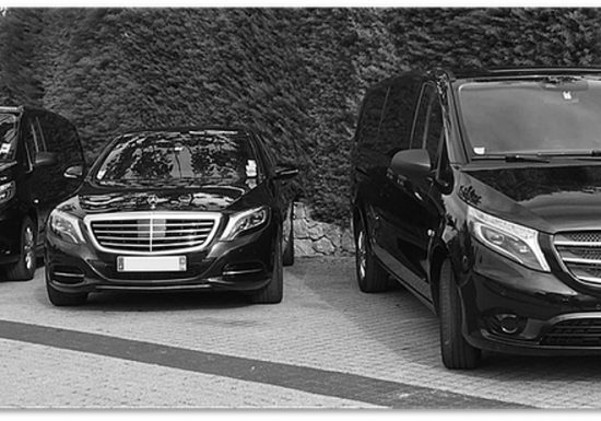 Driver Prestige Limousine