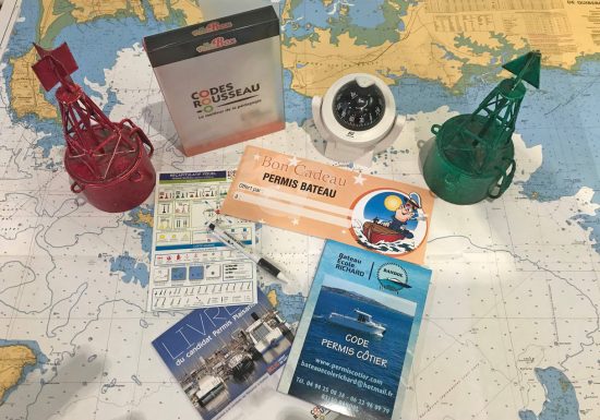 Bateau Ecole Richard