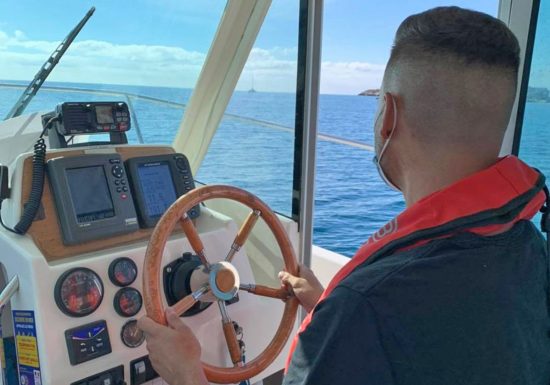 Bateau Ecole Richard