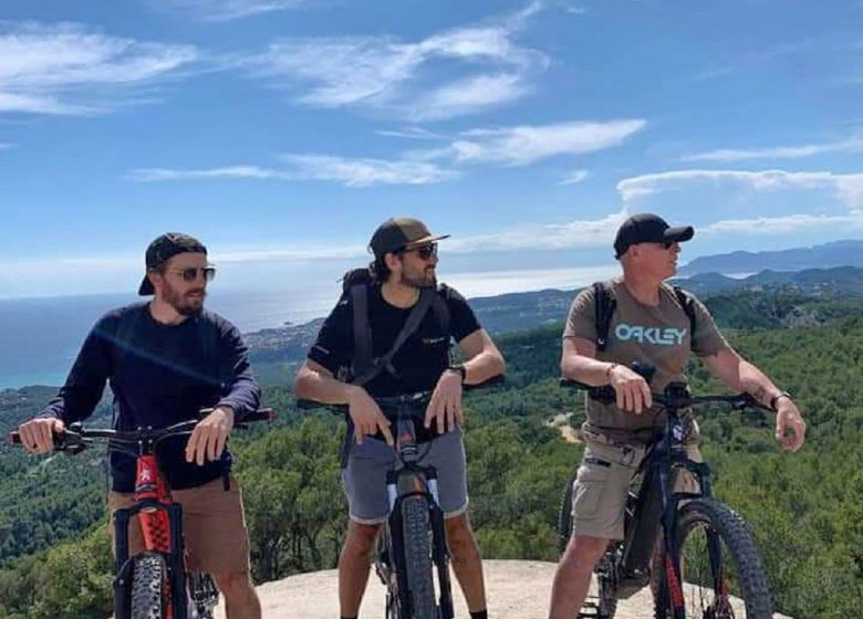 E-Bike Rider