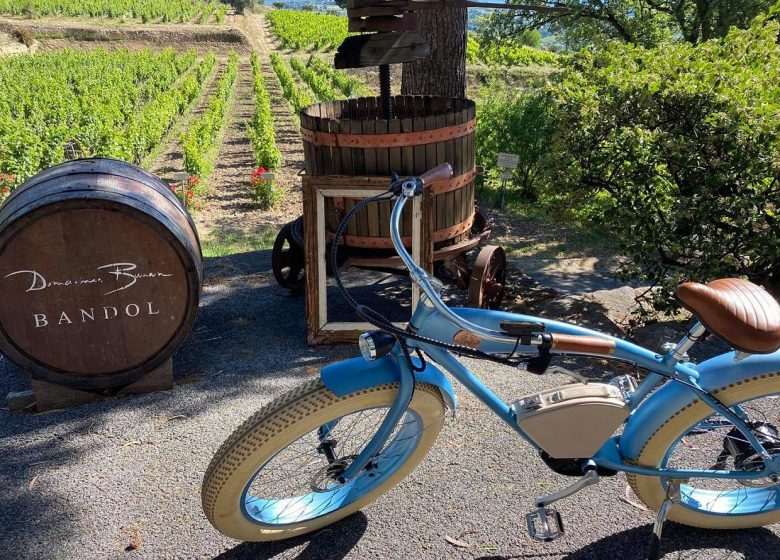 E-Bike Rider