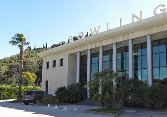 Bowling de Bandol