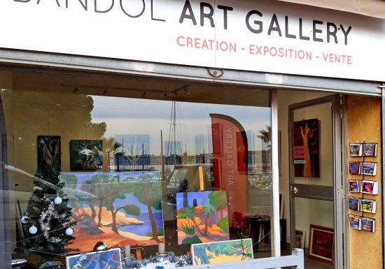 Bandol Art Gallery