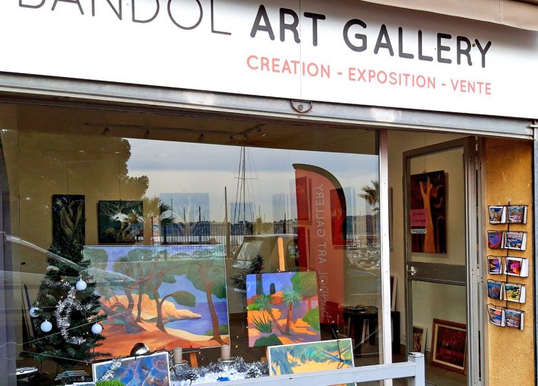 Bandol Art Gallery