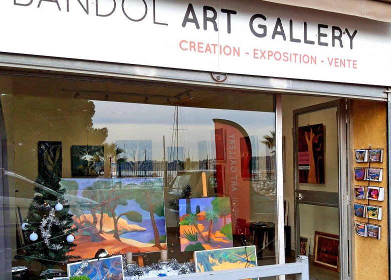 Bandol Kunstgalerie