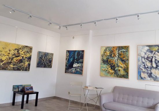 Bandol Art Gallery