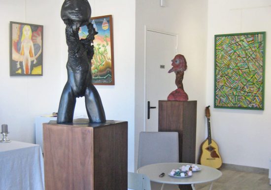 Bandol Art Gallery