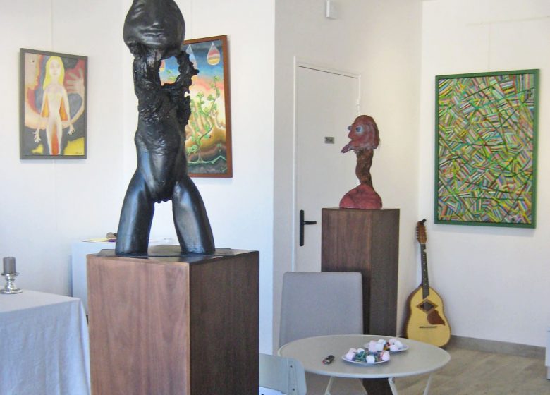 Bandol Art Gallery