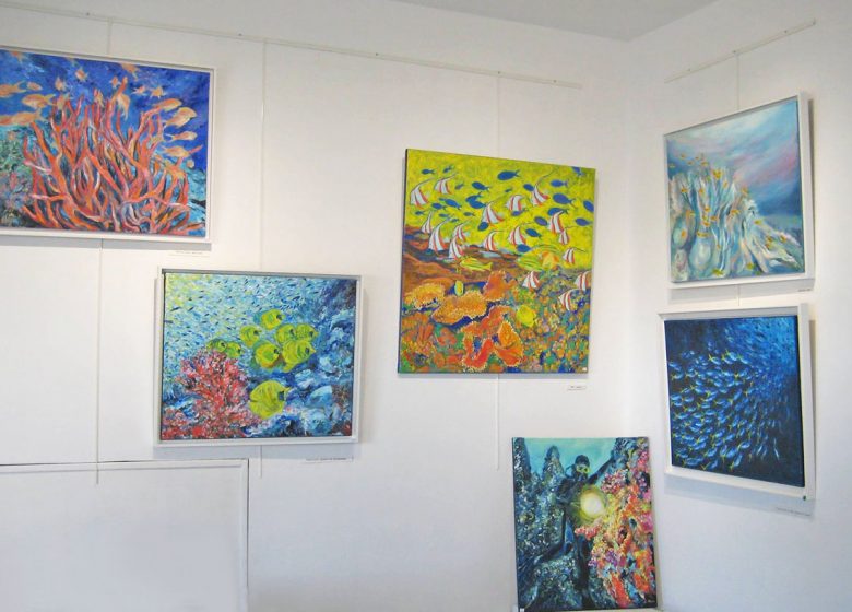 Bandol Kunstgalerie