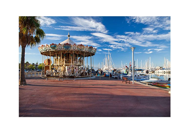 Carrousel Palace 1900 de Bandol