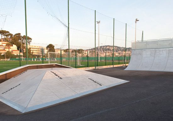 Skate Park Bandol