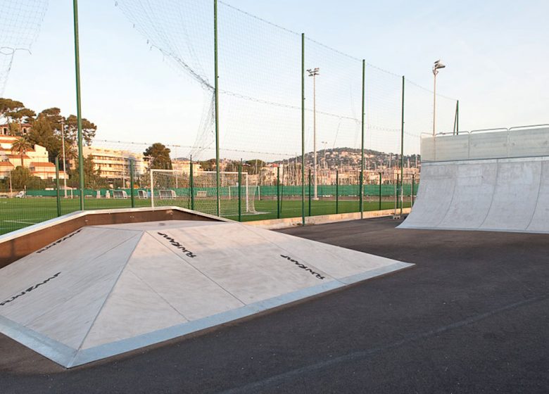 Skatepark Bandol