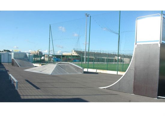 Skate Park Bandol