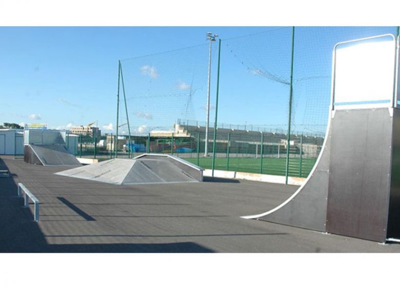 Skatepark Bandol