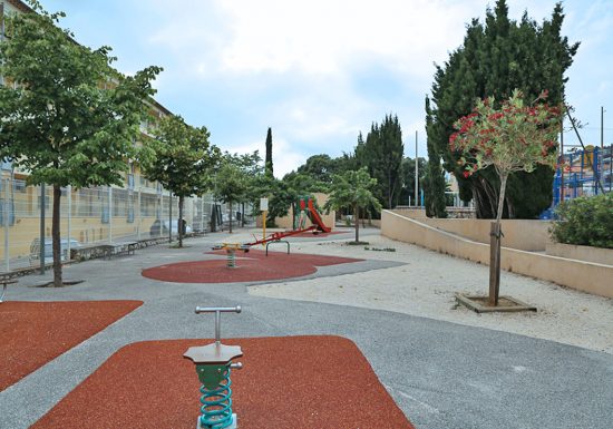 Parc Sportif & Aire de Jeux de Buffon