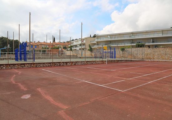 Parc Sportif & Aire de Jeux de Buffon