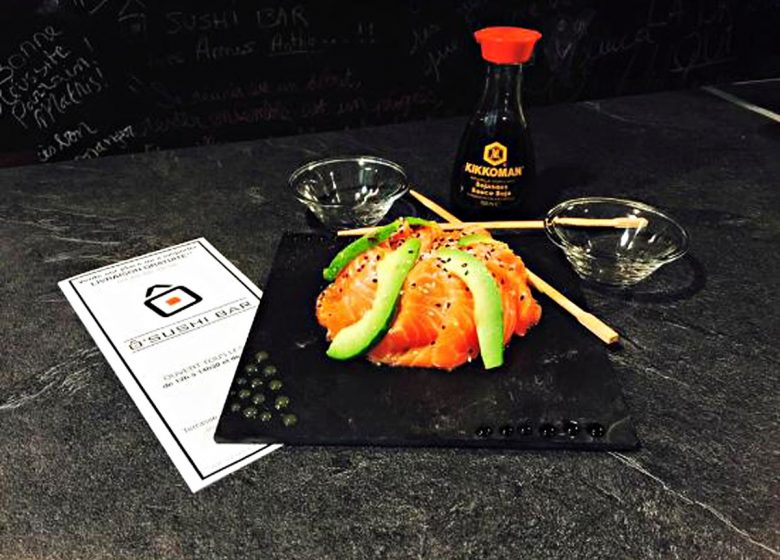 Ô Sushi Bar