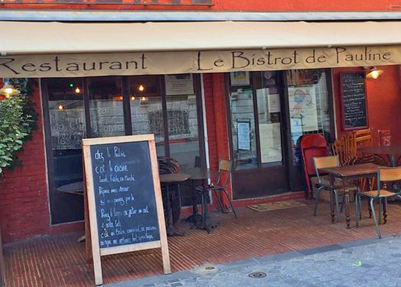 Le Bistrot de Pauline