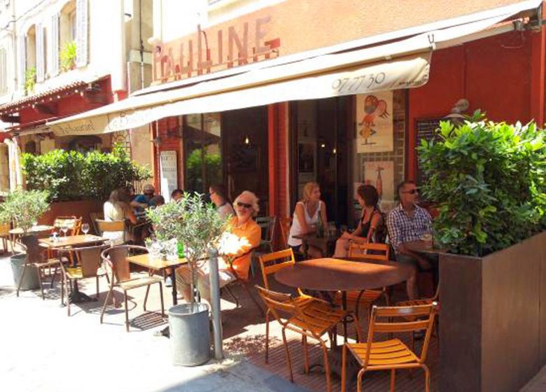 Paulines Bistrot