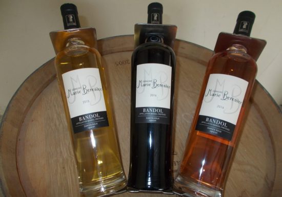 Domaine Marie Bérénice