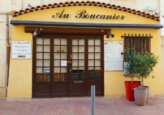 Au Boucanier