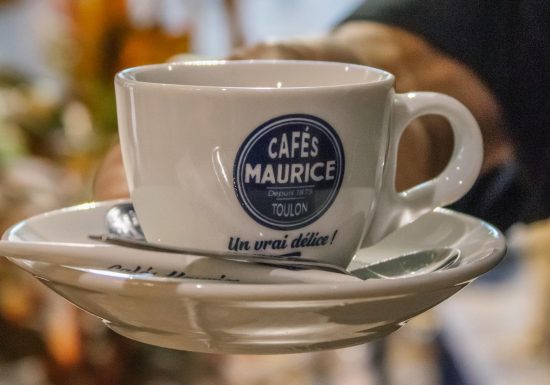 Cafés Maurice