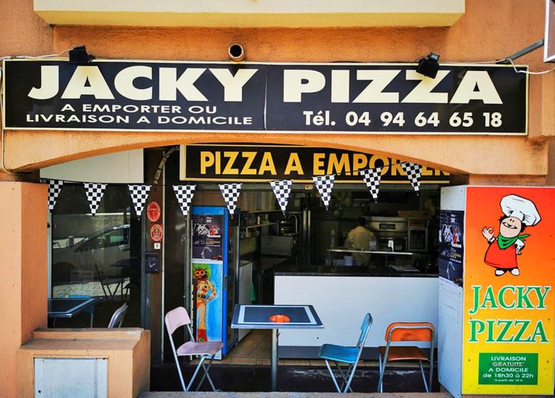 Jacky Pizza