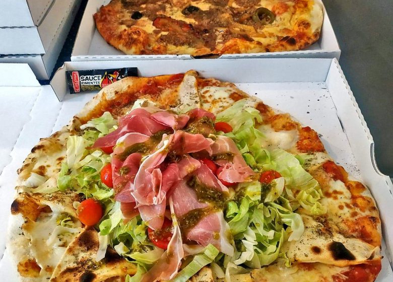 Amis Pizza – L’Envie