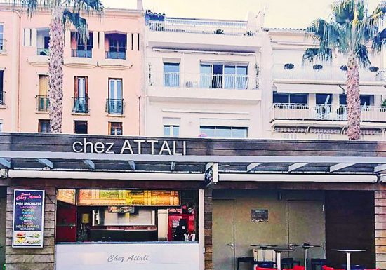 Chez Attali