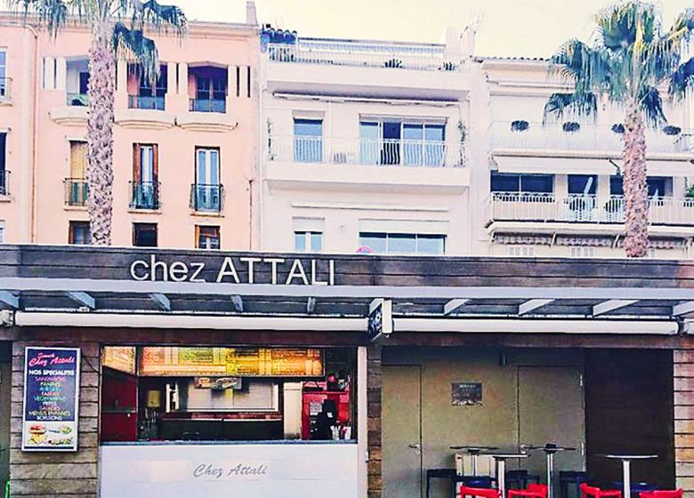 Chez Attali