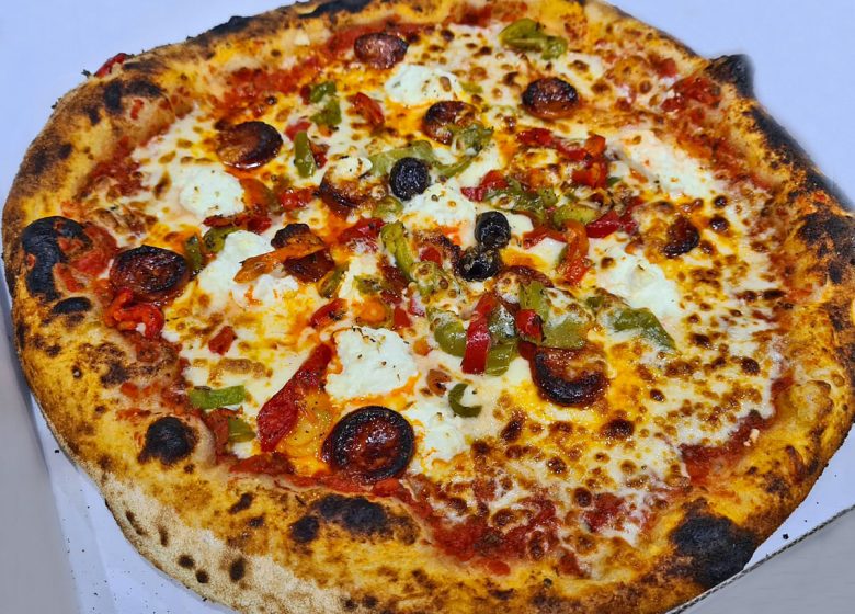 Bandol Pizza