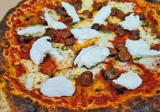 Bandol Pizza