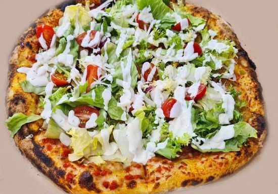 Bandol Pizza
