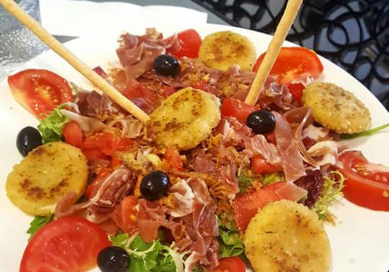 Salad’ Bar & Co