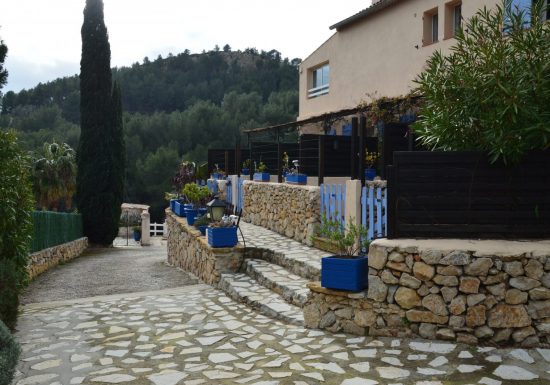 Le Mas des Vignes – Lavande