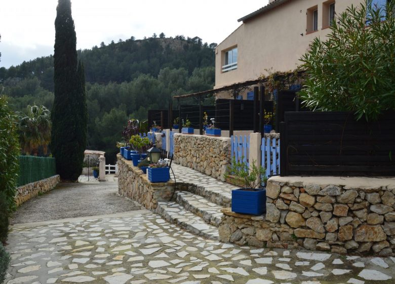 Le Mas des Vignes – Lavande