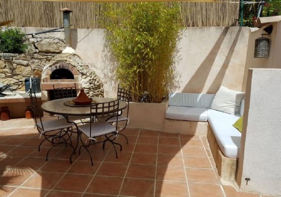 Le Mas des Vignes – Ryad