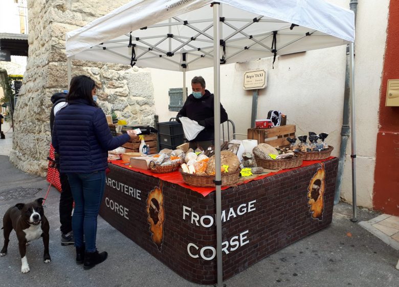 Weekly Provencal Market