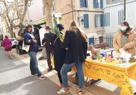 Marché Provençal Hebdomadaire