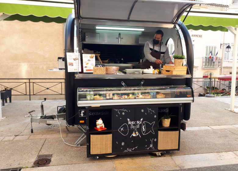 Marché Provençal Hebdomadaire