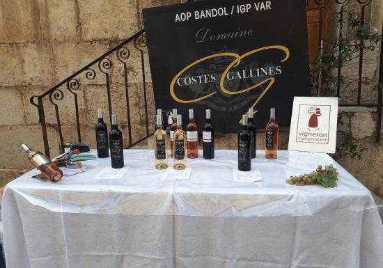 Marché Provençal Hebdomadaire