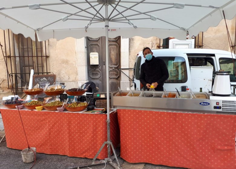 Weekly Provencal Market