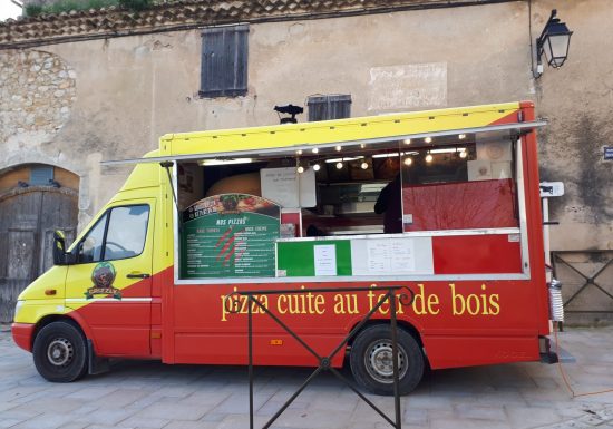 Marché Provençal Hebdomadaire