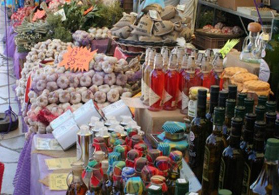 M. Siri – Miel et huile d’olive