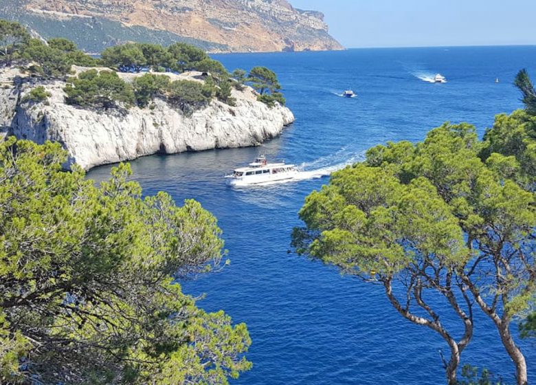 Atlantis / Ausflug der 13 Calanques