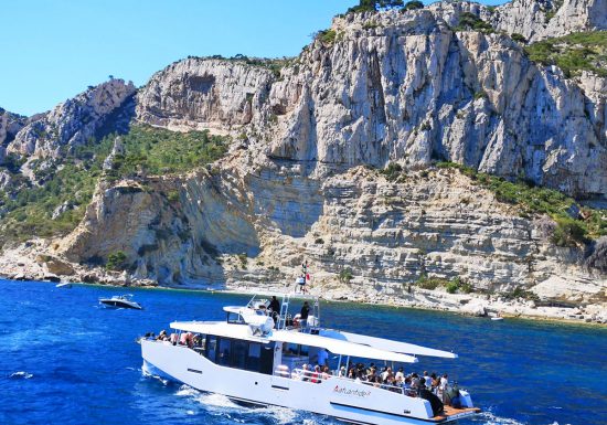 Atlantide / Promenade des 13 Calanques